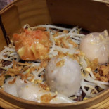 L'everest Nourriture