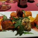 L'everest Nourriture