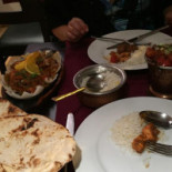 L'everest Nourriture