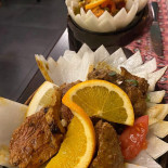 L'everest Nourriture