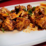 L'everest Nourriture