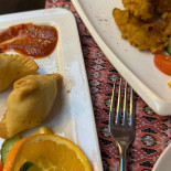 L'everest Nourriture