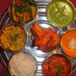 L'everest Nourriture