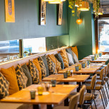 Pompon À l'intérieur