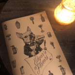 Edgar’s Flavors Carte