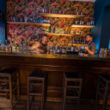 Edgar’s Flavors À l'intérieur