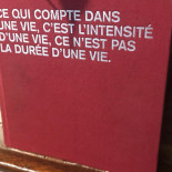 L'inattendu Speisekarte