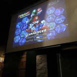 Le Pantin À l'intérieur