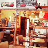 La Dolce Mia À l'intérieur