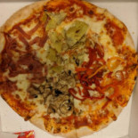 Roni Pizza Comida