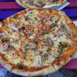 Roni Pizza Nourriture