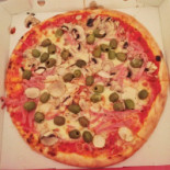 Roni Pizza Nourriture