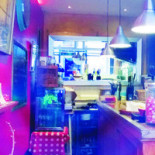 La Sardine À l'intérieur