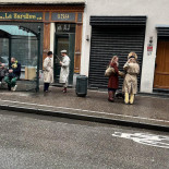 La Sardine Extérieur