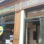 La Sardine Extérieur