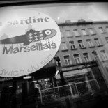 La Sardine Extérieur