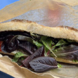 La Sardine Nourriture