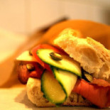 La Sardine Nourriture