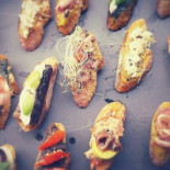 La Sardine Nourriture