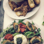 La Sardine Nourriture