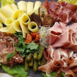 La Sardine Nourriture