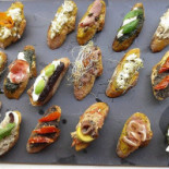 La Sardine Nourriture