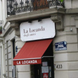La Locanda Extérieur