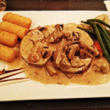 Le Petit Moliere Comida