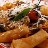 Sina Pasta Forest Nourriture