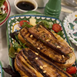 Sina Pasta Forest Nourriture