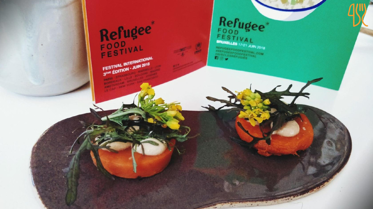 Humus X Hortense Carta