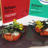 Humus X Hortense Carte