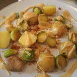 Humus X Hortense Nourriture