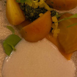 Humus X Hortense Nourriture