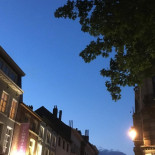 Minimes Cafe Exterior