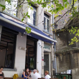 Minimes Cafe Exterior