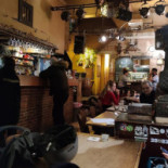 Le Pantin À l'intérieur