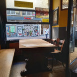 Le Pantin À l'intérieur