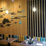 Makisu À l'intérieur