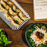 Cocina Flagey Nourriture