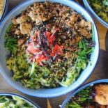 Cocina Flagey Nourriture