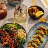 Cocina Flagey Nourriture