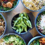 Cocina Flagey Nourriture