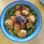 Cocina Flagey Nourriture