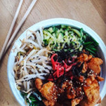 Cocina Flagey Nourriture