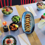 Cocina Flagey Nourriture