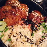 Cocina Flagey Nourriture