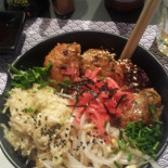 Cocina Flagey Nourriture