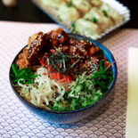 Cocina Flagey Nourriture