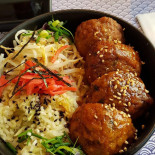 Cocina Flagey Nourriture